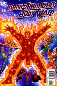 Cursed be the Peacemakers!