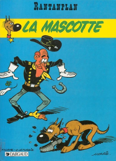 Cover of La Mascotte