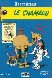 Le Chameau
