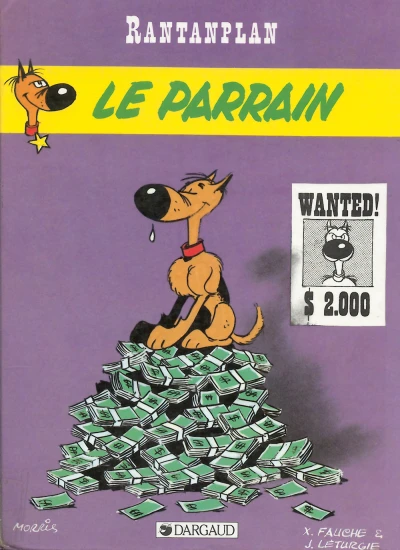 Cover of Le Parrain