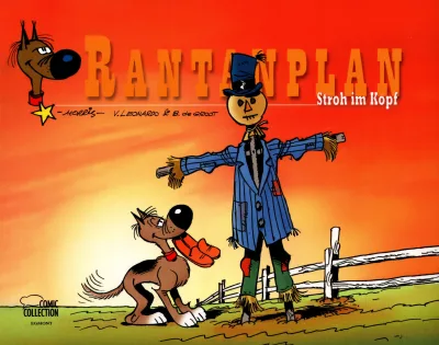 Cover of Stoh im Kopf
