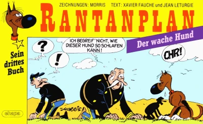 Cover of Der wache Hund