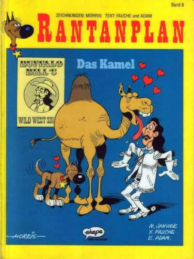 Cover of Das Kamel