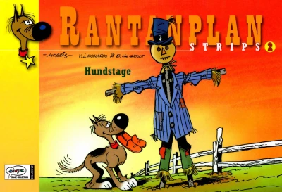 Cover of Hundstage
