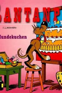 Hundekuchen