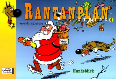 Cover of Hundeblick
