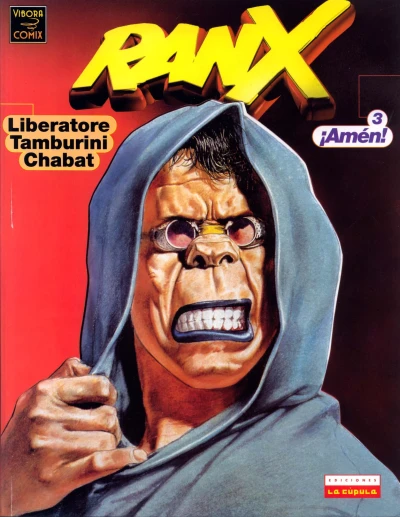 Cover of Amén