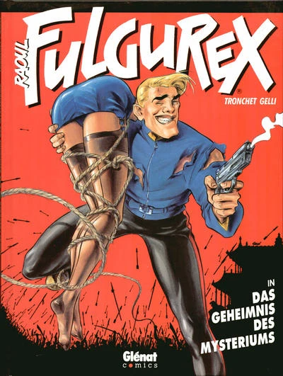Cover of Das Geheimnis des Mysteriums