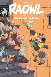 Book One: Beauty and the Creep