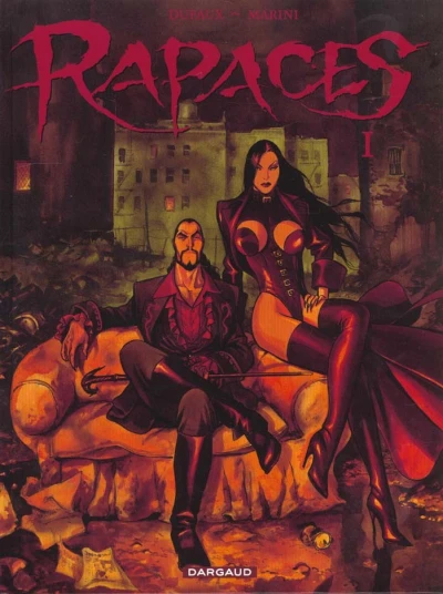 Cover of I