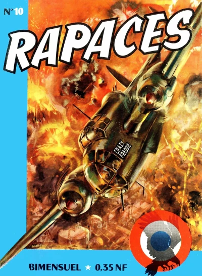Cover of Issue #10