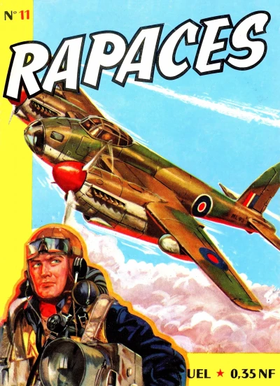 Cover of Issue #11