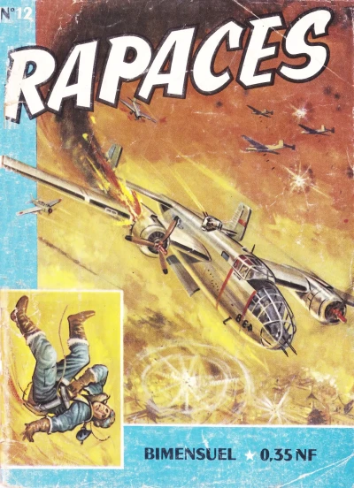 Cover of Issue #12