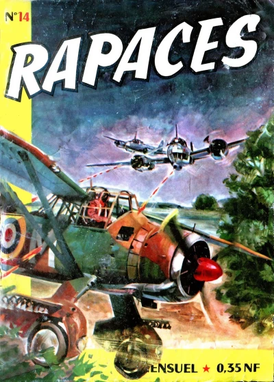 Cover of Issue #14