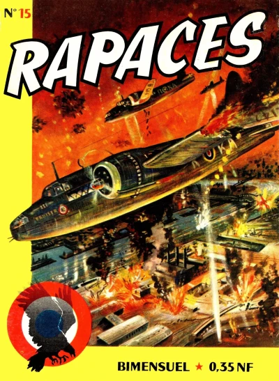 Cover of Issue #15