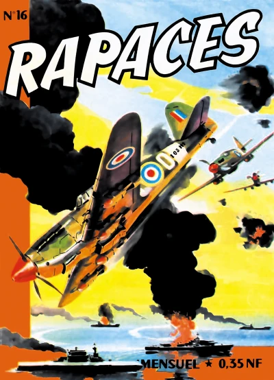 Cover of Issue #16