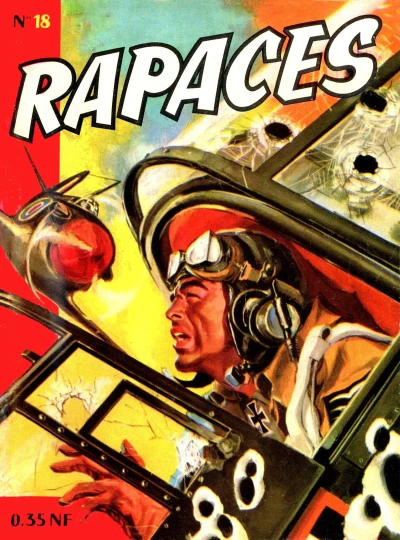 Cover of Issue #18