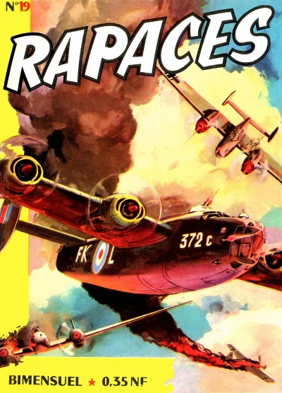 Cover of Issue #19