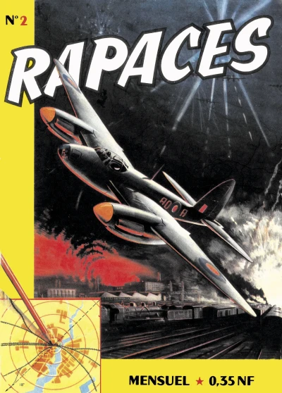 Cover of Issue #2