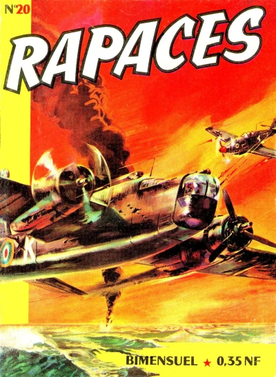 Cover of Issue #20