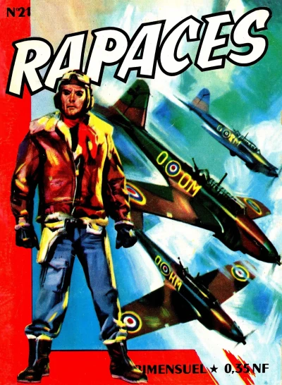 Cover of Issue #21