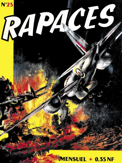 Cover of Issue #23