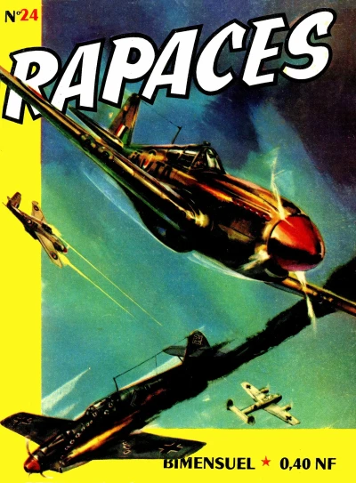Cover of Issue #24