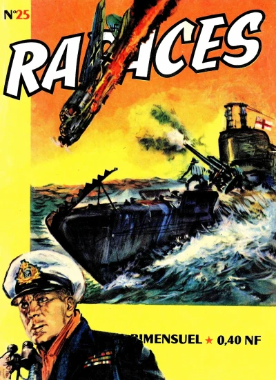 Cover of Issue #25
