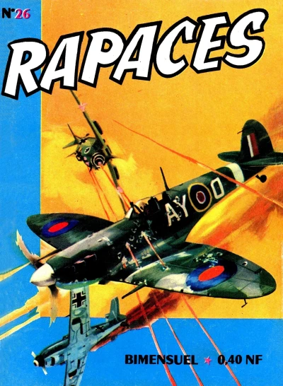 Cover of Issue #26