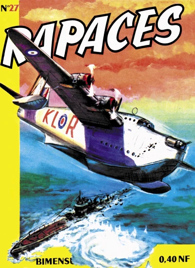 Cover of Issue #27