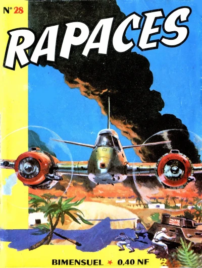Cover of Issue #28