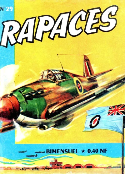 Cover of Issue #29