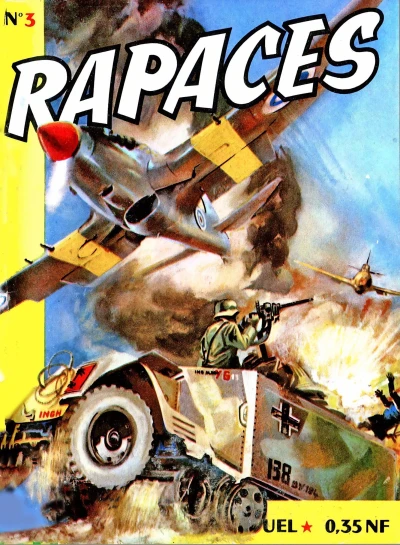 Cover of Issue #3