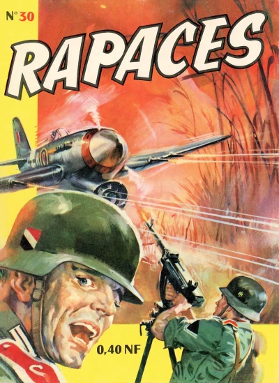 Cover of Issue #30