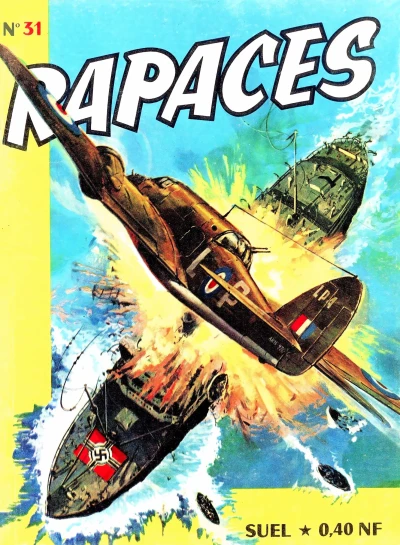 Cover of Issue #31
