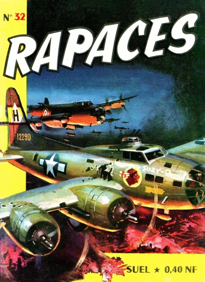 Cover of Issue #32