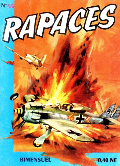 Cover of Issue #33