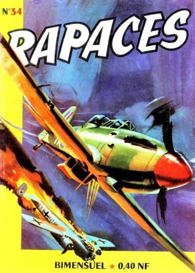 Cover of Issue #34