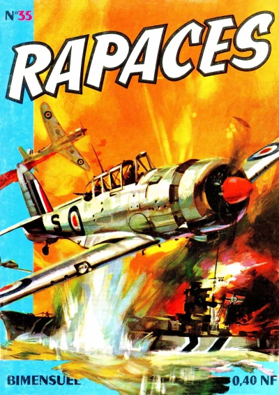 Cover of Issue #35