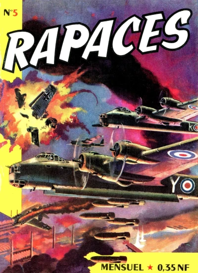 Cover of Issue #5