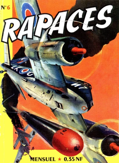 Cover of Issue #6