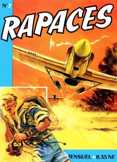 Cover of Issue #7