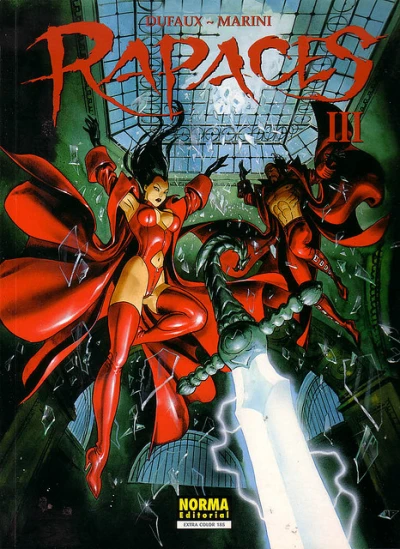Cover of III