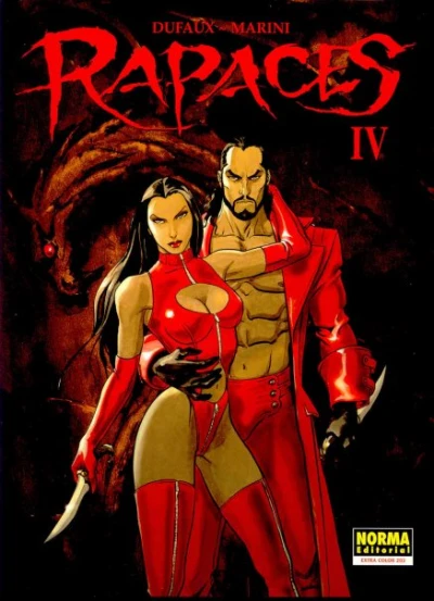 Cover of IV