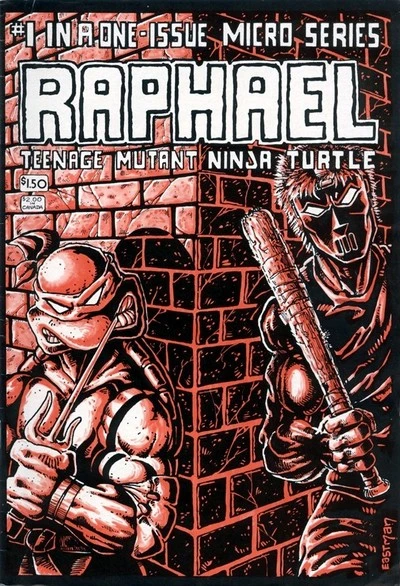 Cover of Issue #1