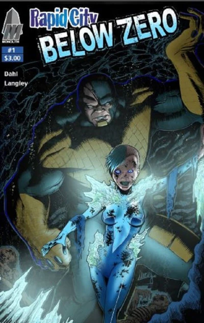 Cover of The Dead and the Buried