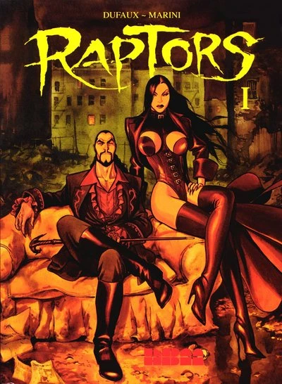 Cover of Issue #1