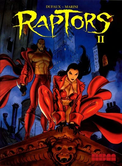 Cover of Issue #2