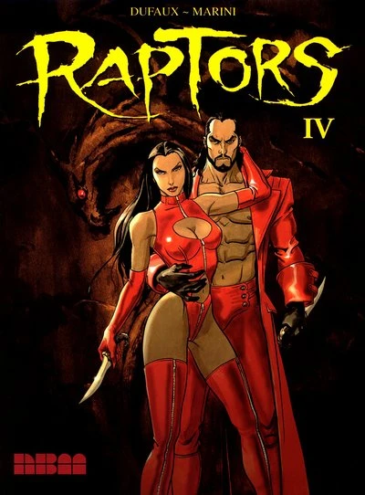 Cover of Issue #4