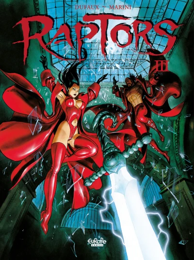 Cover of Volume 3